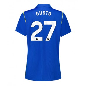 Chelsea Malo Gusto #27 Hemmatröja Dam 2026-27 Kortärmad
